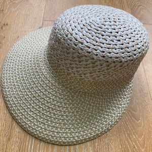 Eric Javits Trophy Gal Straw Sun Hat 👒 One size